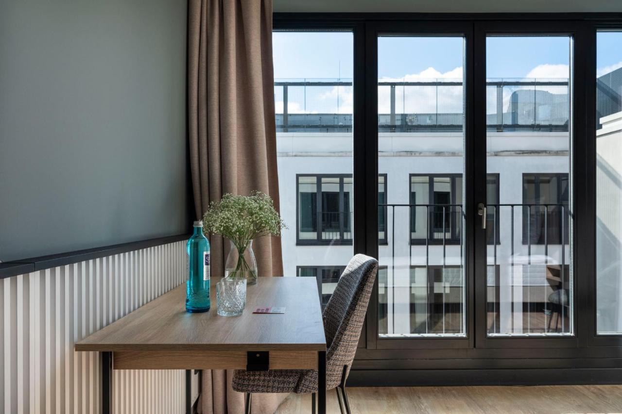 Numa I Arc Rooms & Apartments Berlin Exterior foto