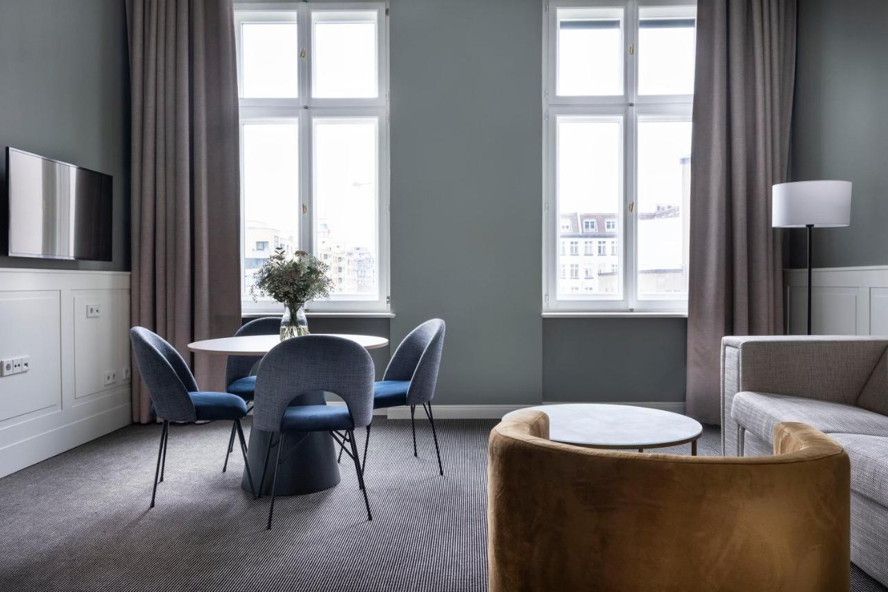Numa I Arc Rooms & Apartments Berlin Exterior foto